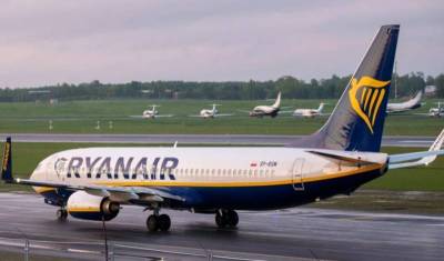 Οι Βέλγοι πιλότοι της Ryanair θα απεργήσουν εντός του Ιουλίου