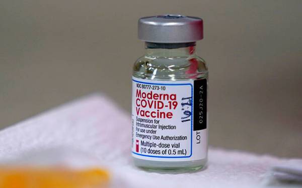 Εμβόλιο Moderna: Παρέχει ανοσία για τουλάχιστον έναν χρόνο
