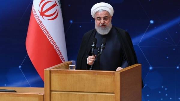 Η Τεχεράνη κατηγορεί τις ΗΠΑ ότι στηρίζει τη διεθνή τρομοκρατία