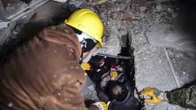 Ανθρωπιστική βοήθεια και στη Συρία στέλνει η Ελλάδα