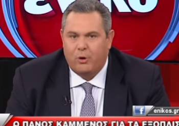 Καμμένος: "Ο εκσυγχρονισμός των P-3 Orion αποφασίστηκε επί Σαμαρά"
