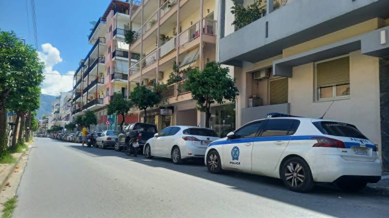 Ανακοίνωση της ΕΛ.ΑΣ. για τη γυναικοκτονία στην Καλαμάτα