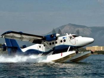 Με διαδρομές προς Καλαμάτα, Πύλο και Καρδαμύλη: Βάση υδροπλάνων για Ιόνιο η Κυλλήνη