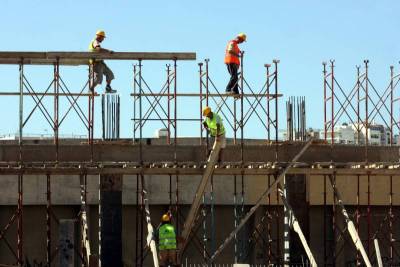 Μείωση 30,9% του όγκου της οικοδομικής δραστηριότητας το 2022 στην Περιφέρεια Πελοποννήσου