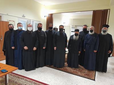 Μητρόπολη Μεσσηνίας: Νέο Δ.Σ. στο Ταμείο Αλληλοβοήθειας Κληρικών