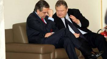 Διάβημα Βενιζέλου σε Σαμαρά για Γκερέκου: Ανήθικη ενέργεια η μετεγγραφή