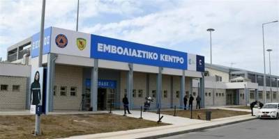 Κλείνει λόγω χαμηλής προσέλευσης το mega εμβολιαστικό κέντρο στην Πάτρα