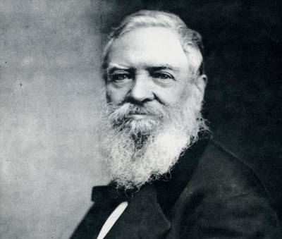 &quot;Αυτοί που τόλμησαν&quot;: Κωνσταντίνος Μπρουμίδης. Ντοκιμαντέρ για τον Φιλιατρινό ζωγράφο του Καπιτωλίου των ΗΠΑ (vid)