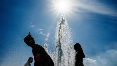 Παγκόσμιο ρεκόρ μέσων θερμοκρασιών στις αρχές Ιουνίου