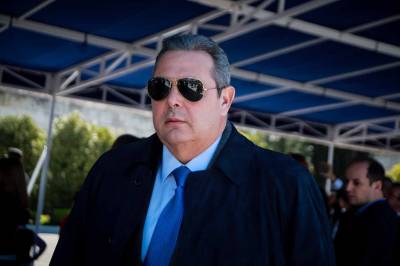 Καμμένος: &quot;Η Ελλάδα δεν έχει να φοβηθεί καμία Τουρκία&quot;
