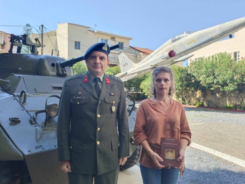 Πολεμικό Μουσείο Καλαμάτας: Πολιτιστική εκδήλωση με βιβλιοπαρουσίαση και μουσική με την &quot;Αρμονία&quot;
