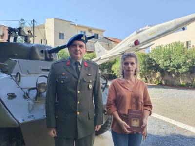 Πολεμικό Μουσείο Καλαμάτας: Πολιτιστική εκδήλωση με βιβλιοπαρουσίαση και μουσική με την &quot;Αρμονία&quot;