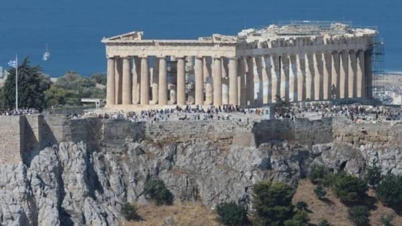 Δρομολογείται η επιστροφή στην Ελλάδα θραύσματος της ζωφόρου του Παρθενώνα από την Ιταλία