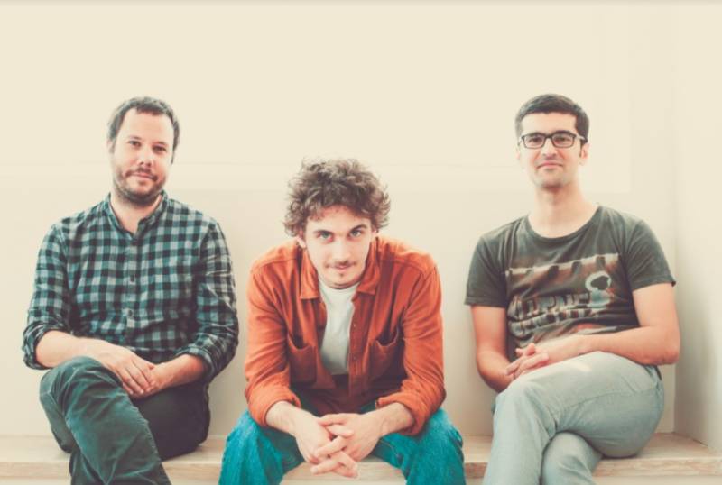 Οnline το σχήμα “Spiral trio” με τον Καλαματιανό Αρίωνα Γυφτάκη