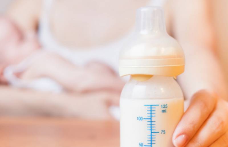 Πώς το μητρικό γάλα επηρεάζει τη χοληστερίνη