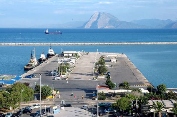 Νέες αναπτυξιακές προοπτικές για το λιμάνι της Πάτρας