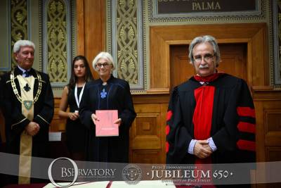 Το Ευρωπαϊκό Πανεπιστήμιο Κύπρου, τιμήθηκε με Βραβείο Αριστείας από την Ε.Ε. 