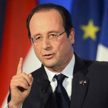 Ολάντ: Ο Τσίπρας έκανε μία θαρραλέα επιλογή