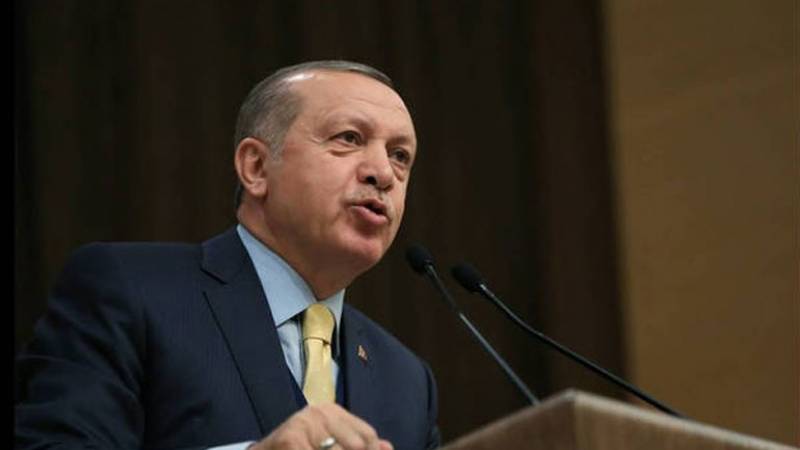 Ερντογάν: Τα δικαστήρια θα αποφασίσουν για την τύχη του Αμερικανού πάστορα