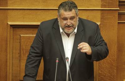 Κουκούτσης: &quot;Για αυτό έφυγα από τη Χρυσή Αυγή&quot;