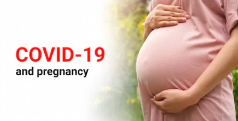 COVID-19 κατά τη διάρκεια της εγκυμοσύνης
