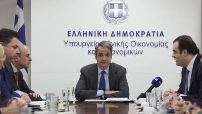 Κυρ. Μητσοτάκης: Οι πολίτες σύντομα θα δουν το όφελος από την πάταξη της φοροδιαφυγής