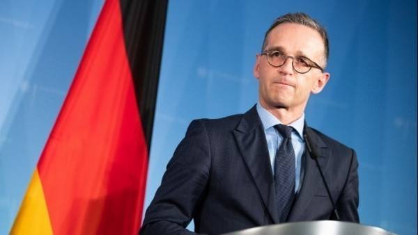 Χάικο Μάας: Η γερμανική προεδρία της ΕΕ θα μετατραπεί σε «προεδρία για τον κορονοϊό»