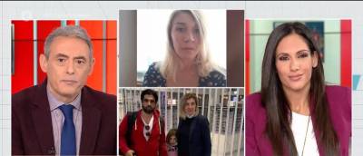 Μικρή Αναστασία: Ξεκίνησε τη θεραπεία στο Τέξας - Οι δηλώσεις της μητέρας της (Βίντεο)