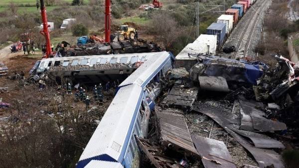 Μέχρι το Πάσχα το πόρισμα για το σιδηροδρομικό δυστύχημα στα Τέμπη