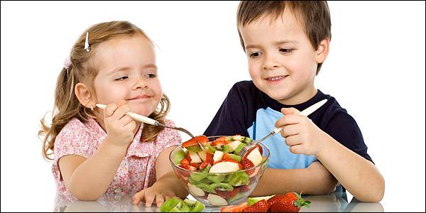 Διατροφικές συνήθειες των παιδιών και χρήσιμες συμβουλές για σωστή εκπαίδευση
