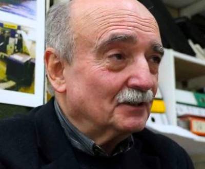 Εδεσσα: "Εφυγε" ο ιστορικός εκδότης Στέφανος Βαγουρδής