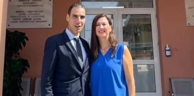 Τριφυλία: Συνάντηση Παναγιωτοπούλου με υφυπουργό Υγείας