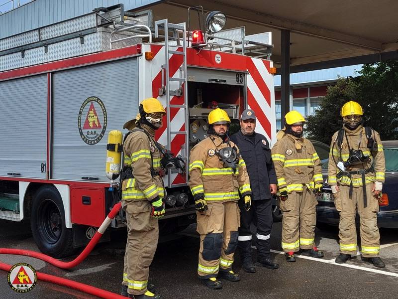 Η ανασκόπηση της αντιπυρικής περιόδου από την ΟΑΚ Μεσσηνίας – Συνέδραμε σε 61 συμβάντα σε όλο το νομό (φωτογραφίες)