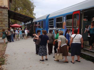 Αναξιοποίητος ο σιδηρόδρομος 