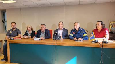 Μεγάλη άσκηση σεισμού την Παρασκευή στην Καλαμάτα – Αναλυτικά το σενάριο (βίντεο)