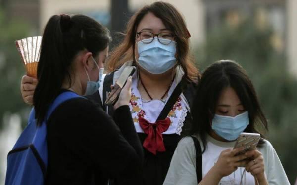 Δέκα κρούσματα μόλυνσης από τον κορονοϊό σε 24 ώρες στην Κίνα
