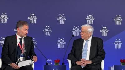 Παυλόπουλος: Η παρακμιακή πορεία του Διεθνούς Δικαίου - Αίτια και συνέπειες