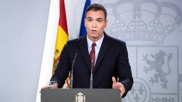 Κορονοϊός: Η Ισπανία ανακοίνωσε πακέτο 200 δισ. για την αντιμετώπιση της κρίσης