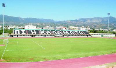 Μετά τη διαφαινόμενη άνοδο της “Μαύρης Θύελλας”: Αγώνας δρόμου για τα έργα στο Στάδιο