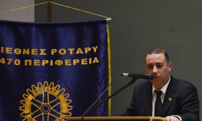 Εκδήλωση του Ροταριανού Ομίλου Καλαμάτας