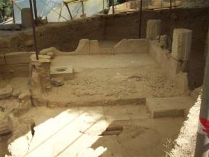 Πρόσκληση συμμετοχής στις ανασκαφές της Αρχαίας Θουρίας