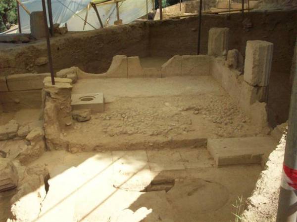 Πρόσκληση συμμετοχής στις ανασκαφές της Αρχαίας Θουρίας