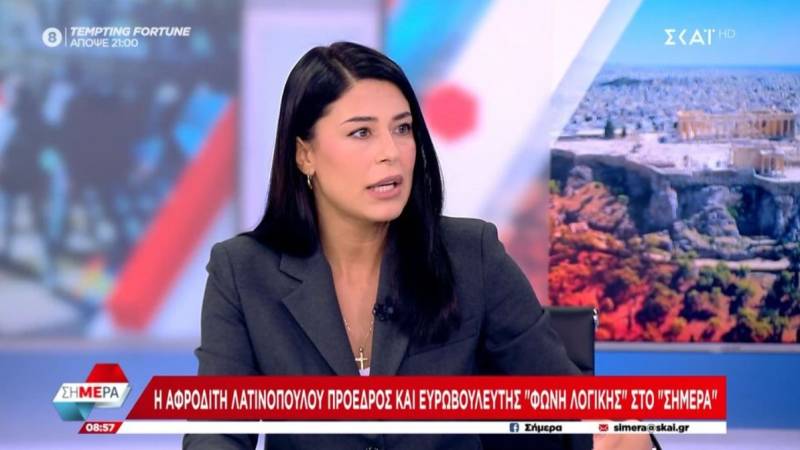 Λατινοπούλου: Στους καταυλισμούς των Ρομά όταν μπεις σε περιμένουν 10 όπλα (Βίντεο)