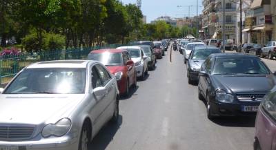Επιτέλους για την πόλη της Καλαμάτας: Ανάθεση μελέτης για το κυκλοφοριακό
