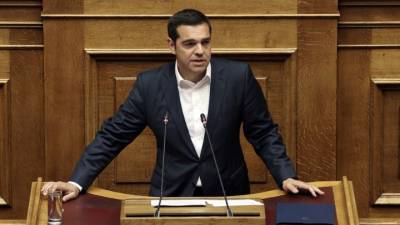 Αλέξης Τσίπρας: Στην οικονομία η καταστροφολογία τελείωσε