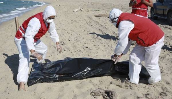 Λιβύη: Τουλάχιστον 24 πρόσφυγες πνίγηκαν σε ναυάγιο