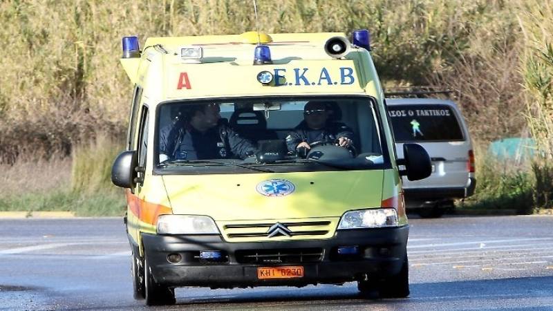 Θεσσαλονίκη: Μαχαίρωσαν μαθητή έξω από σχολείο στο Ωραιόκαστρο
