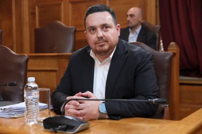 Παραιτήθηκε ο αντιπρόεδρος του ΟΠΕΚΕΠΕ Ιωάννης Καϊμακάμης