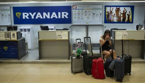 Ryanair: Τέλος στις δωρεάν αποσκευές
