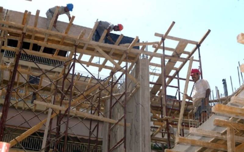 ΕΛΣΤΑΤ: Αυξήθηκαν κατά 1,9% τα οικοδομικά υλικά τον Νοέμβριο